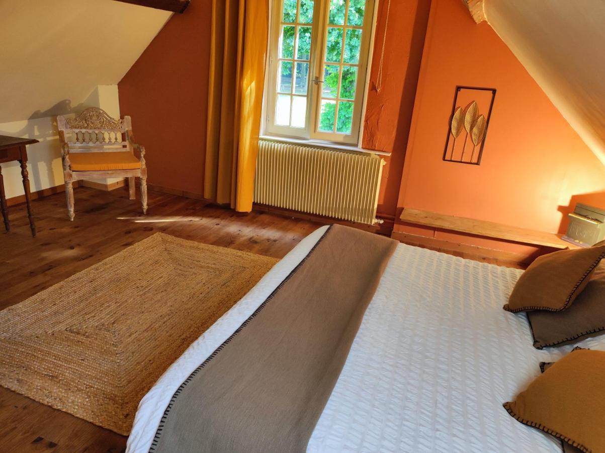 Le Relais Des Dalles - Hotel & Restaurant Sassetot-le-Mauconduit ภายนอก รูปภาพ