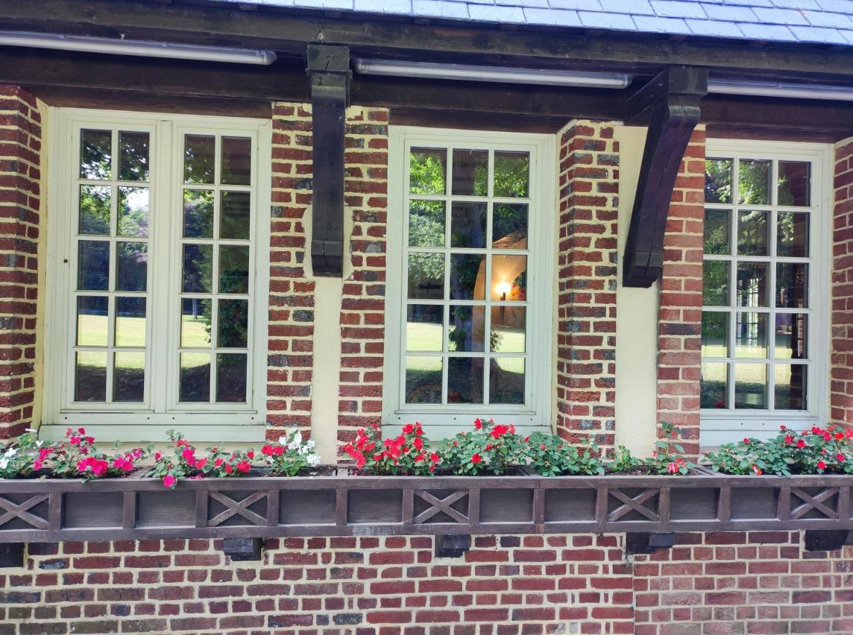 Le Relais Des Dalles - Hotel & Restaurant Sassetot-le-Mauconduit ภายนอก รูปภาพ