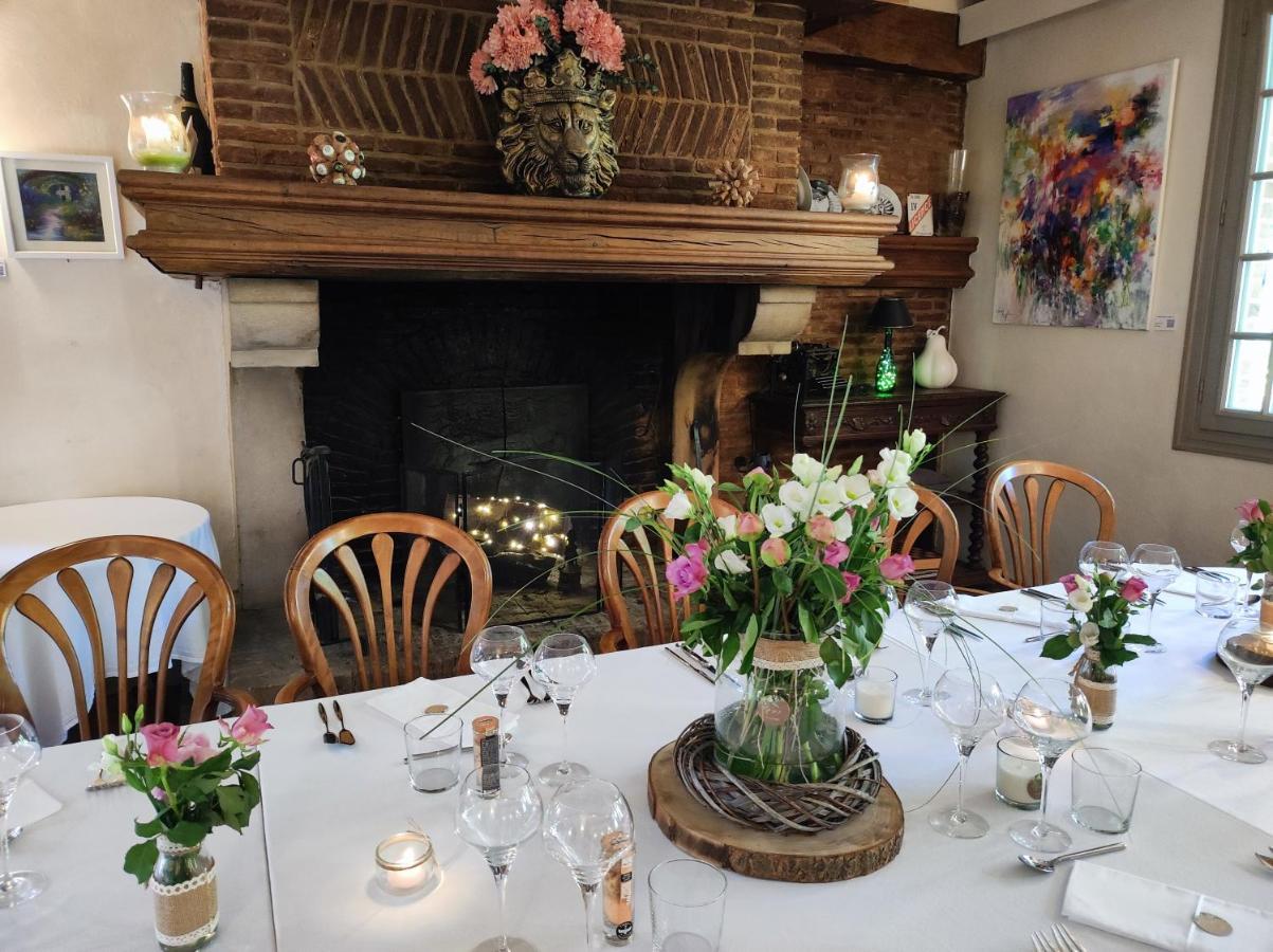 Le Relais Des Dalles - Hotel & Restaurant Sassetot-le-Mauconduit ภายนอก รูปภาพ