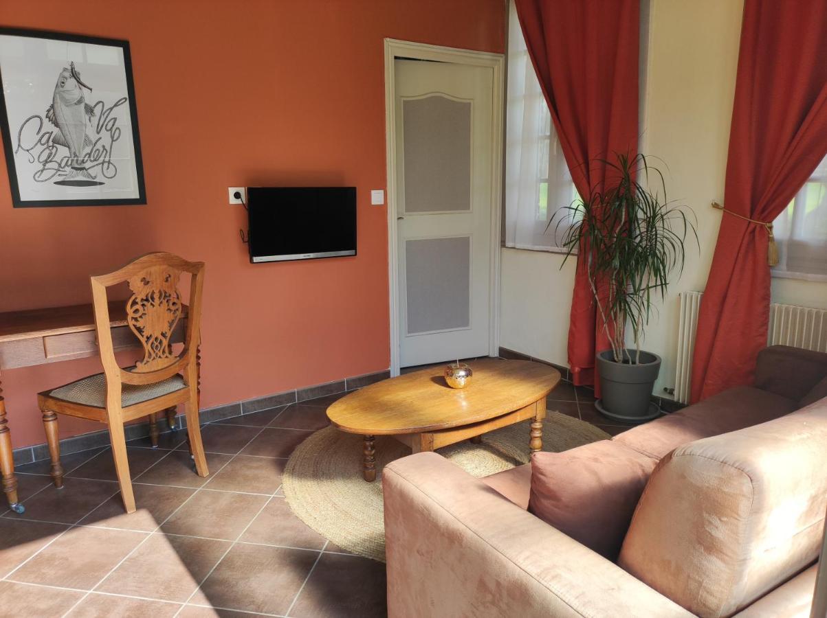 Le Relais Des Dalles - Hotel & Restaurant Sassetot-le-Mauconduit ภายนอก รูปภาพ