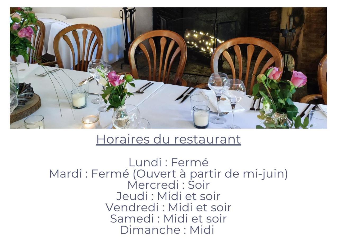 Le Relais Des Dalles - Hotel & Restaurant Sassetot-le-Mauconduit ภายนอก รูปภาพ