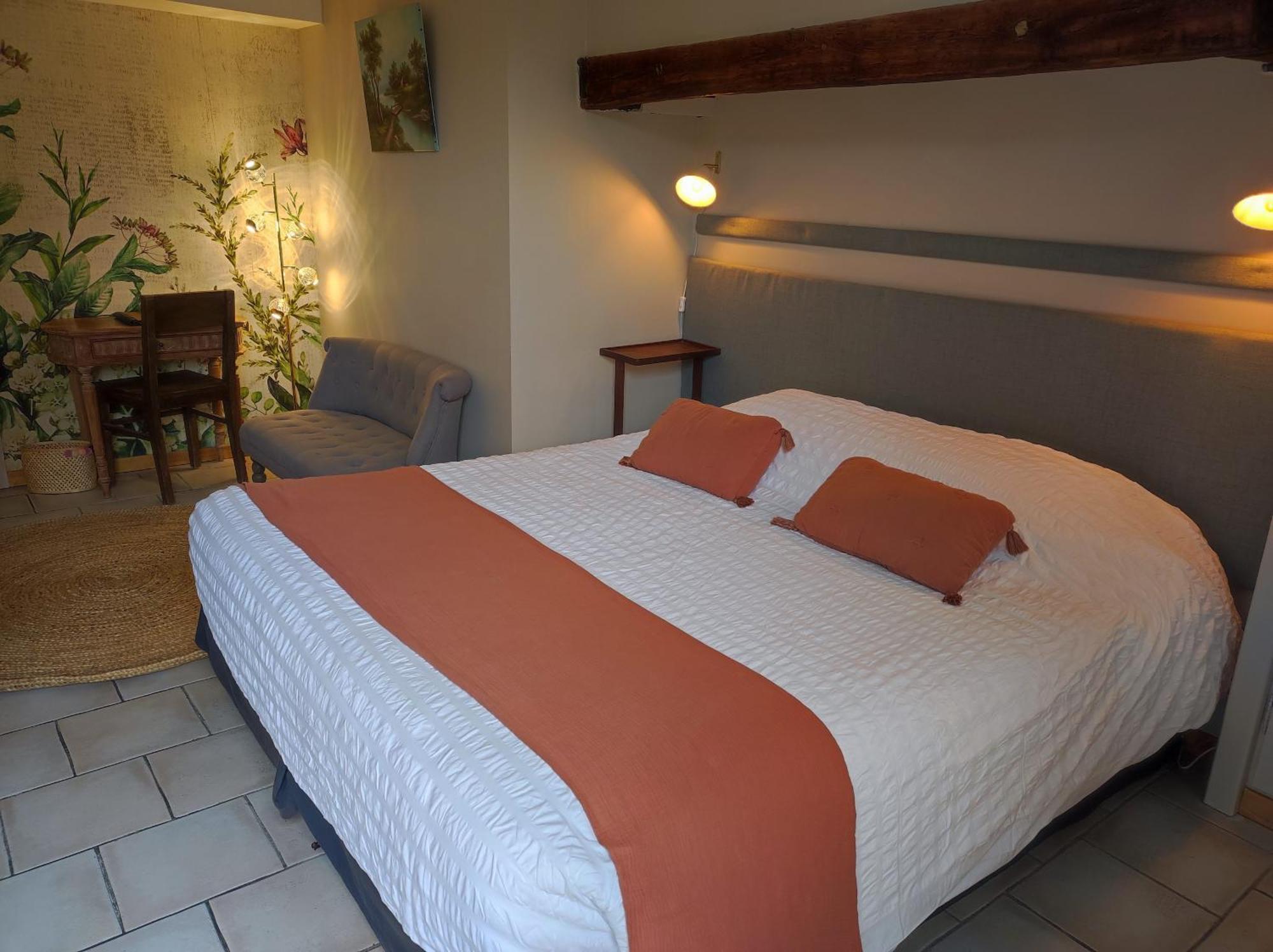 Le Relais Des Dalles - Hotel & Restaurant Sassetot-le-Mauconduit ภายนอก รูปภาพ