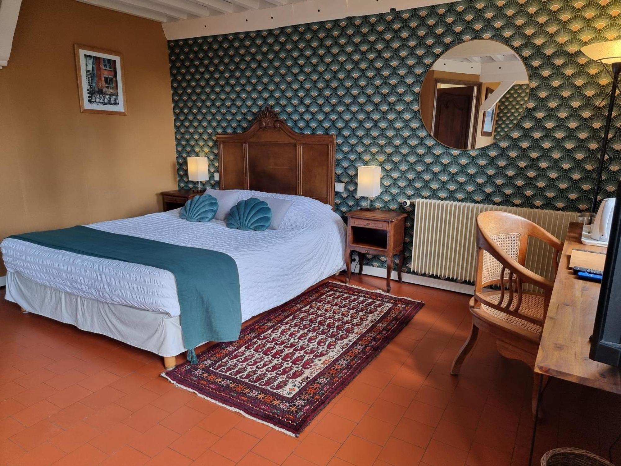 Le Relais Des Dalles - Hotel & Restaurant Sassetot-le-Mauconduit ภายนอก รูปภาพ