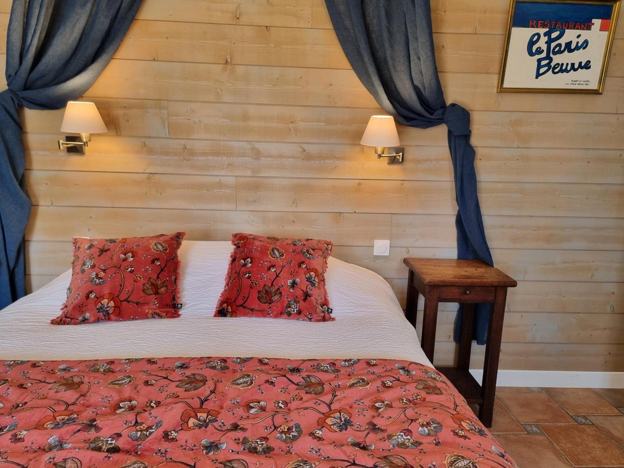 Le Relais Des Dalles - Hotel & Restaurant Sassetot-le-Mauconduit ภายนอก รูปภาพ