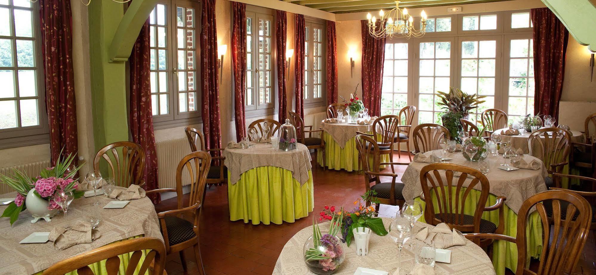 Le Relais Des Dalles - Hotel & Restaurant Sassetot-le-Mauconduit ภายนอก รูปภาพ