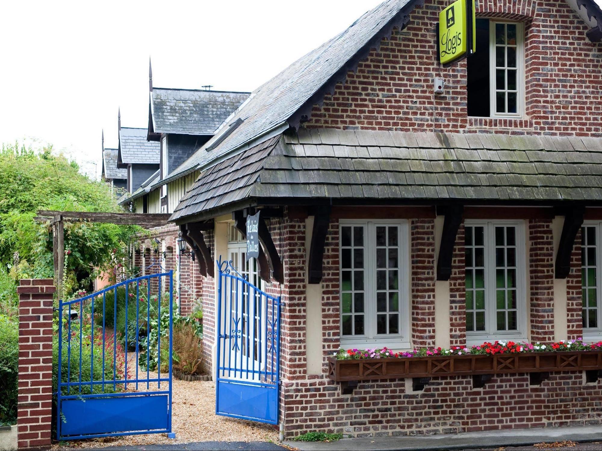 Le Relais Des Dalles - Hotel & Restaurant Sassetot-le-Mauconduit ภายนอก รูปภาพ